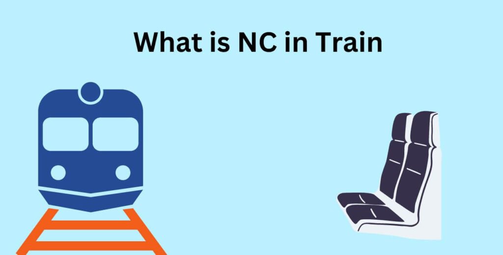 What is NC in Train