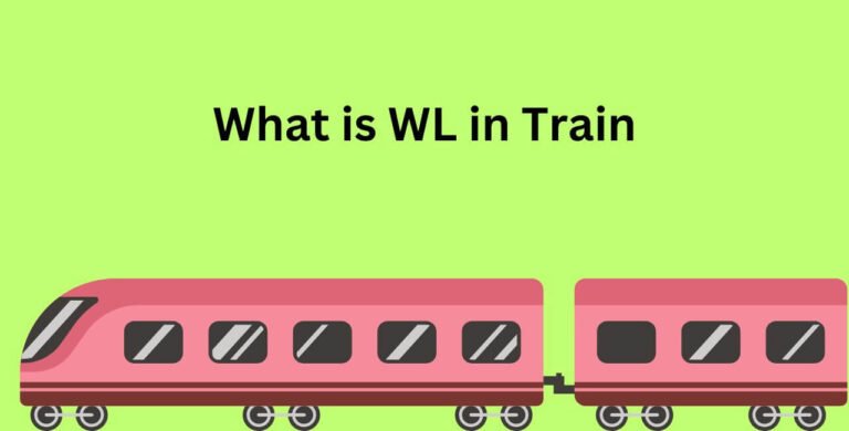 What is WL in Train